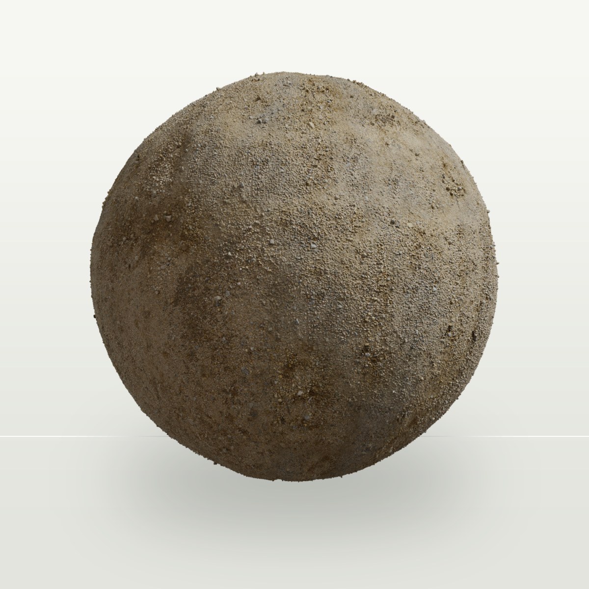 Gravel Ground 01 Texture preview