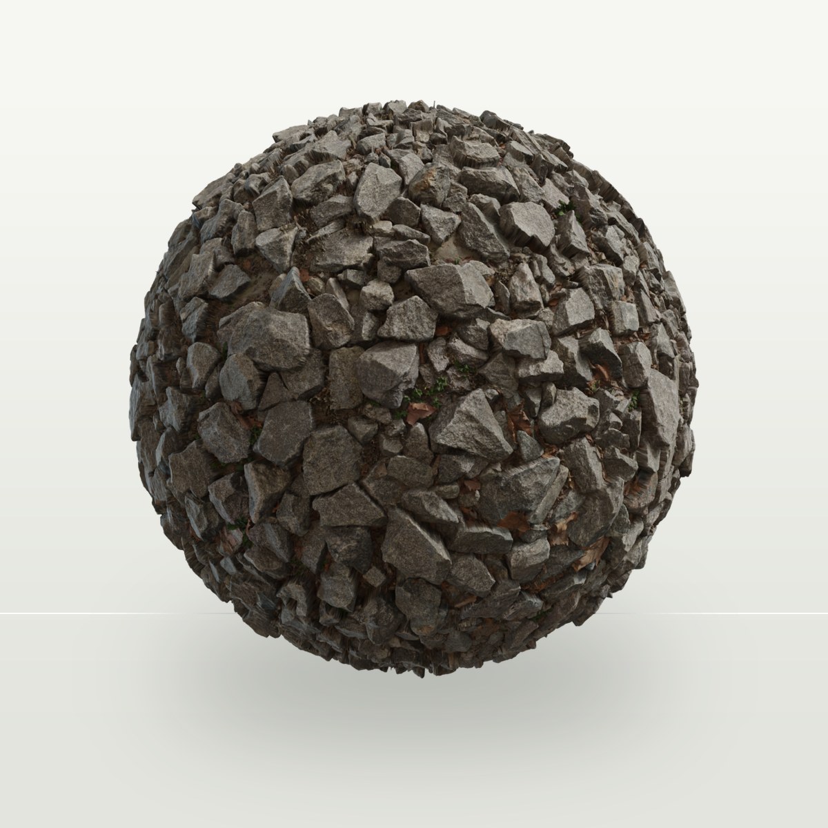 Gray Rocks Texture preview