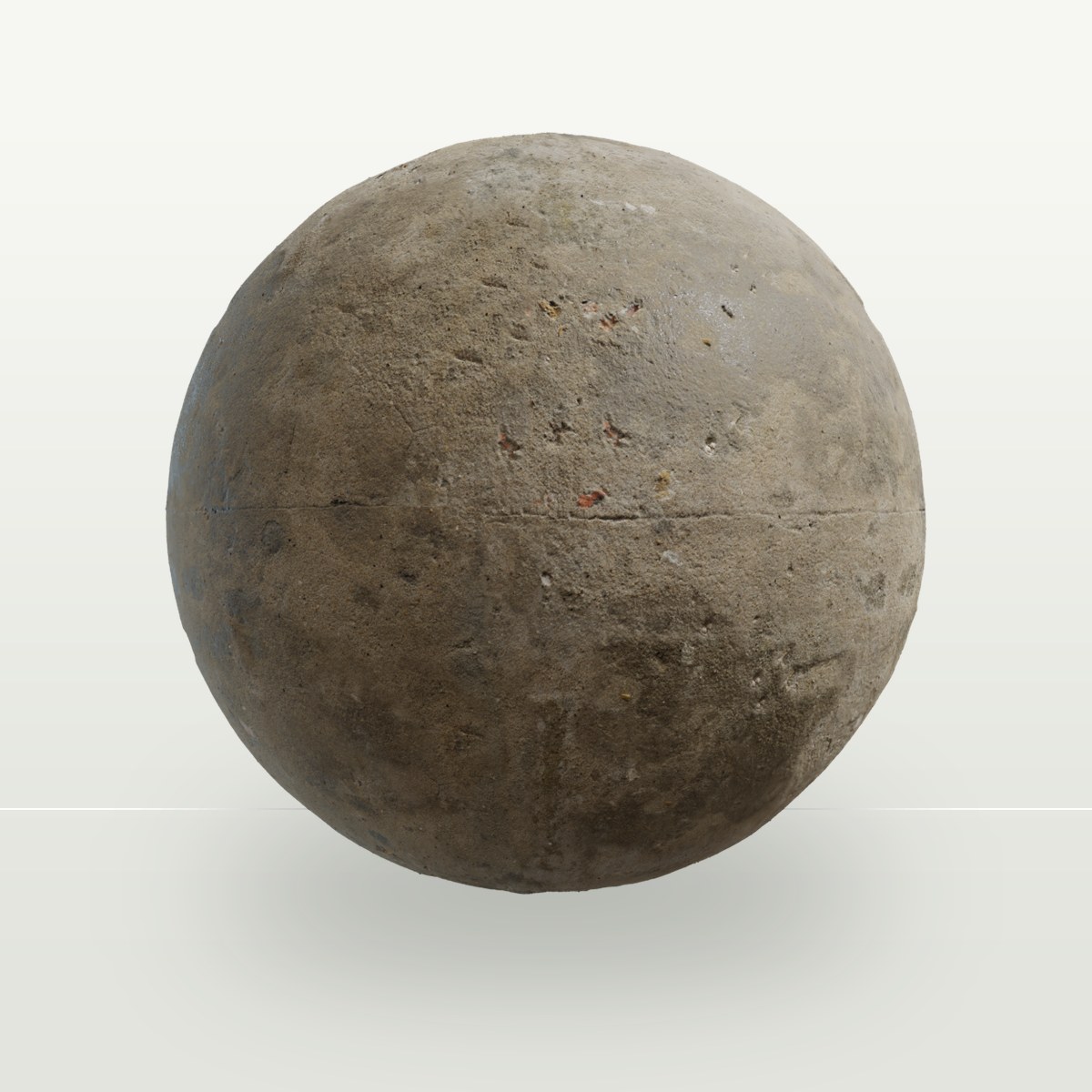 Grey Plaster 02 Texture preview