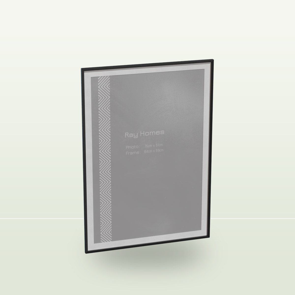Hanging Picture Frame 01 3D Model preview