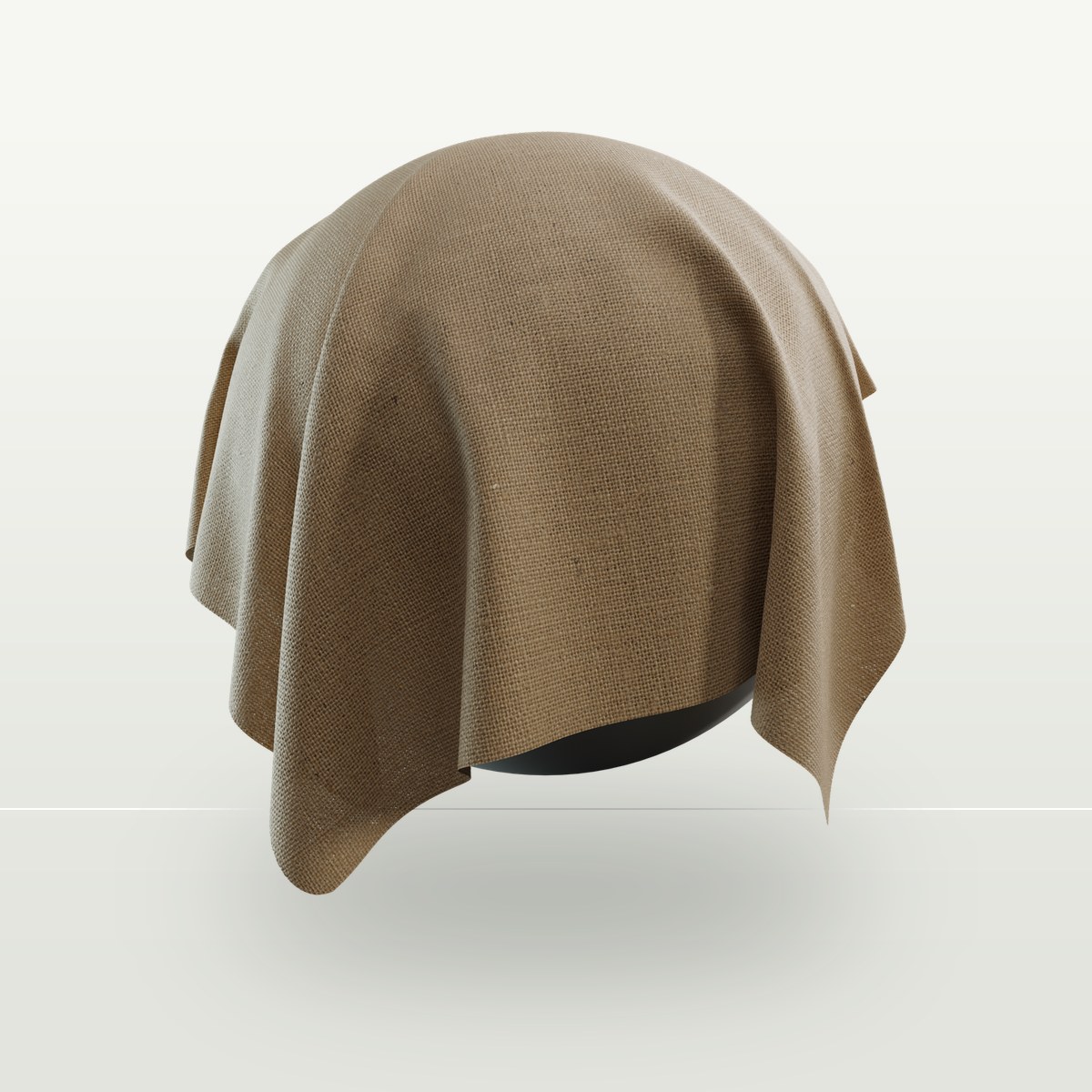 Hessian 380 Texture preview