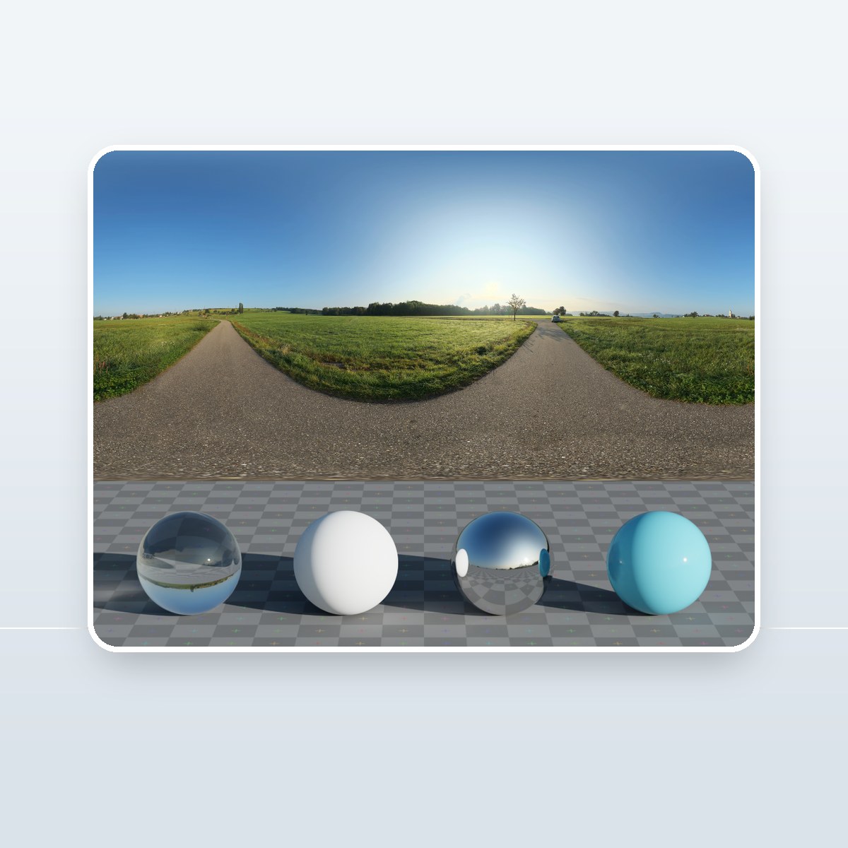 Hochsal Field HDRI preview