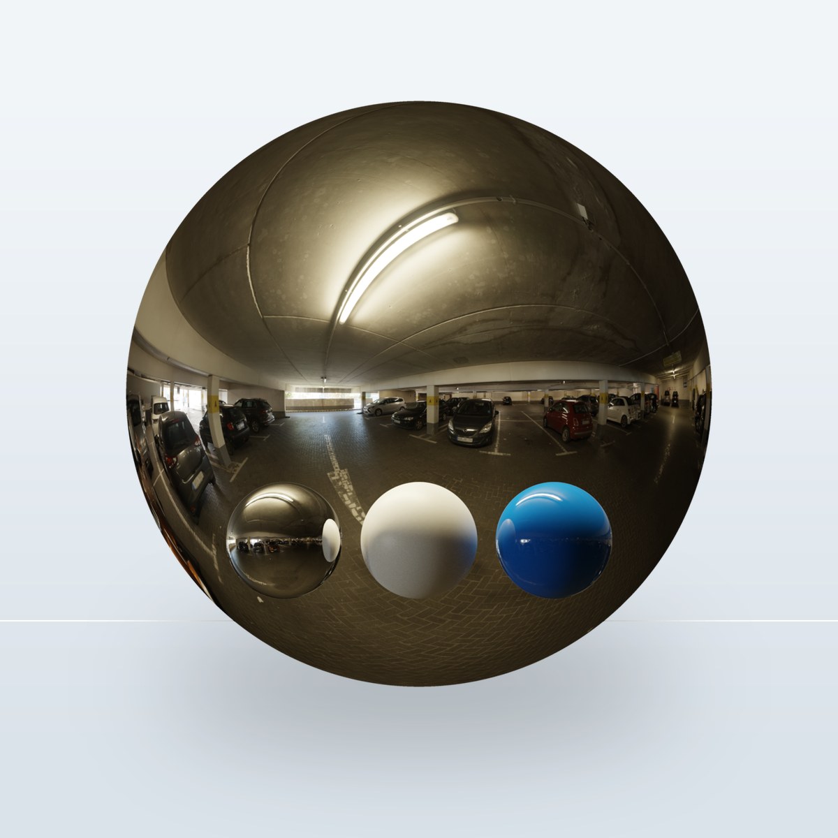 Indoor Environment HDRI 002 preview