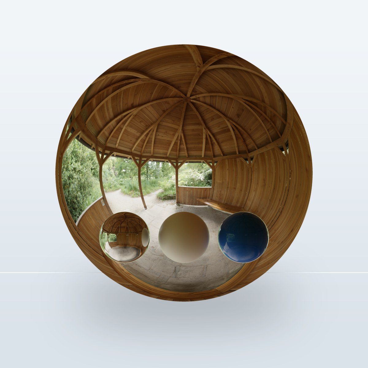 Indoor Environment HDRI 004 preview