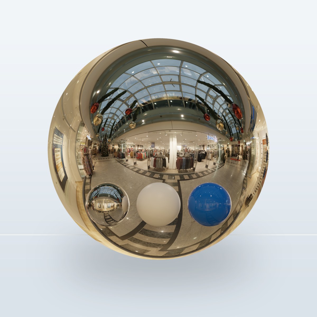 Indoor Environment HDRI 009 preview