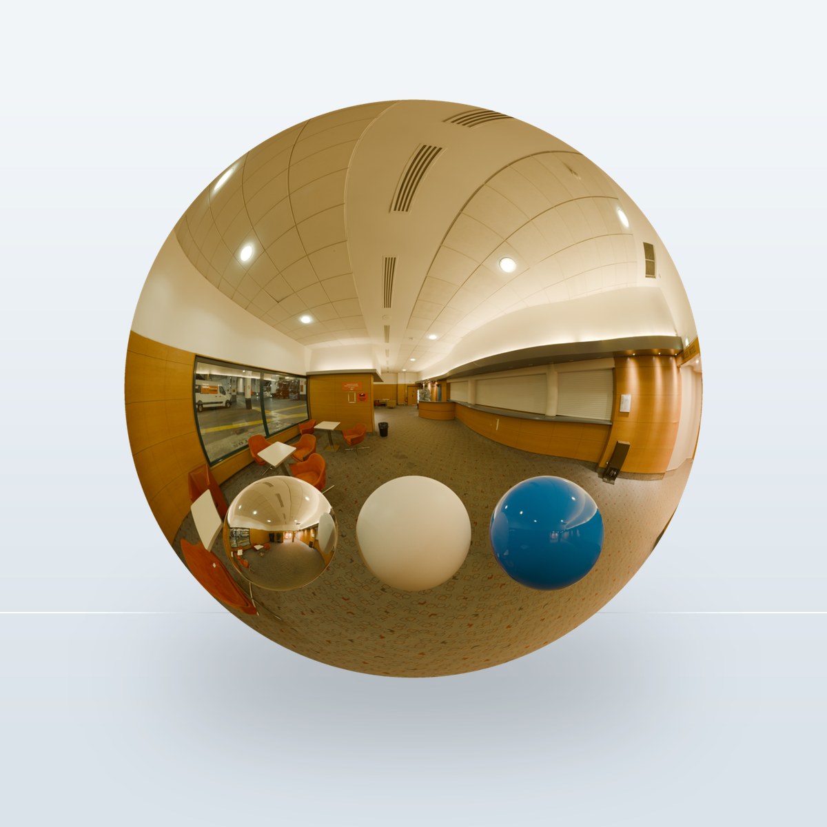 Indoor Environment HDRI 012 preview