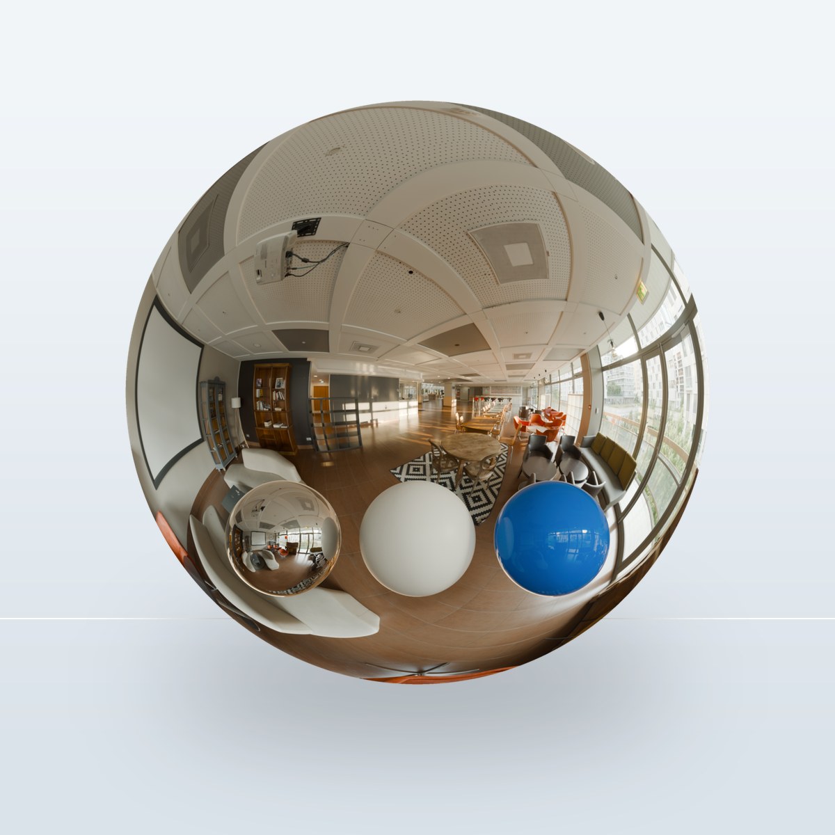 Indoor Environment HDRI 013 preview
