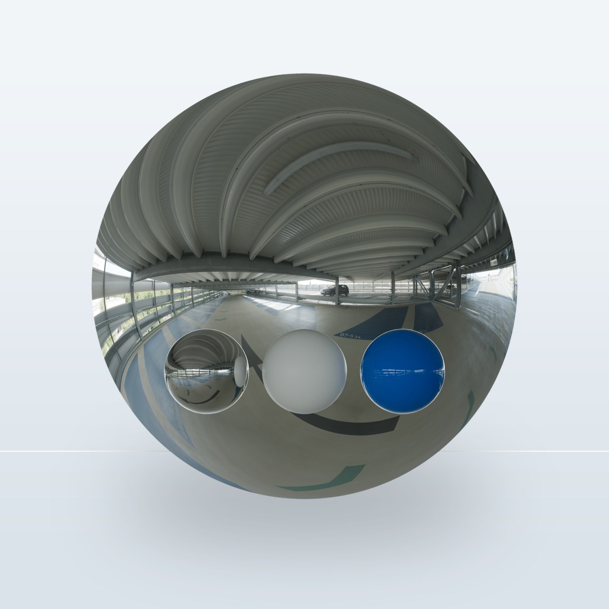 Indoor Environment HDRI 015 preview