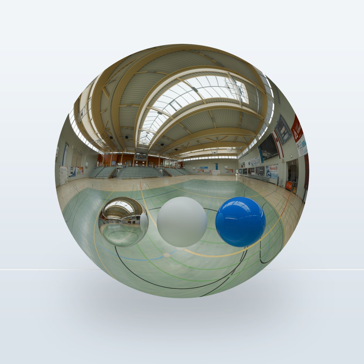 Indoor Environment HDRI 016 preview