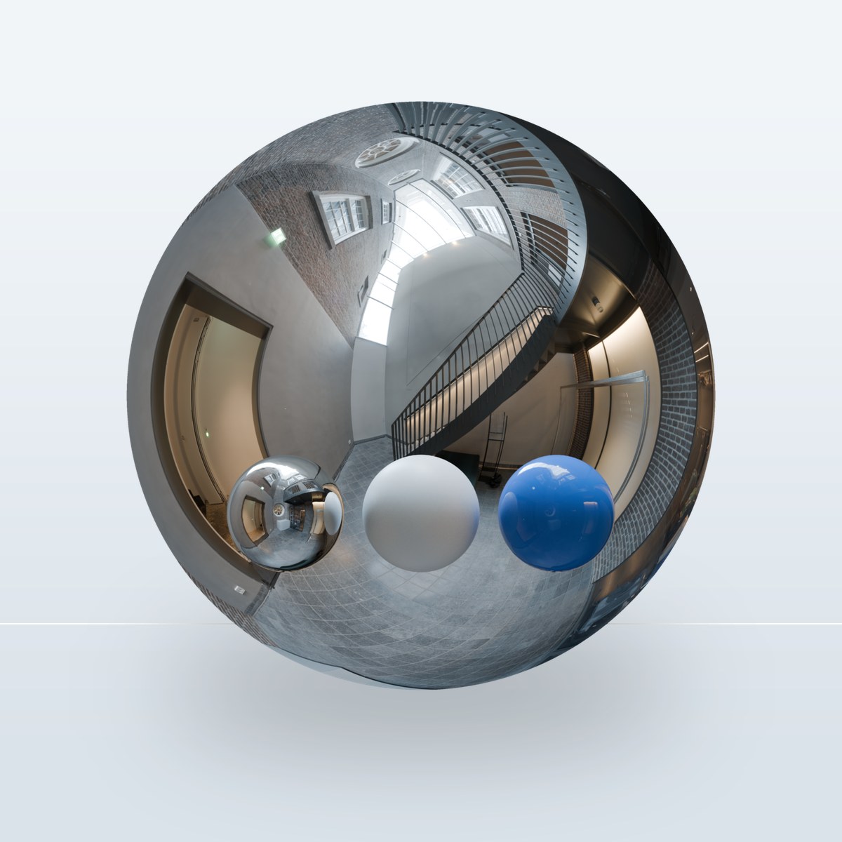 Indoor Environment HDRI 022 preview
