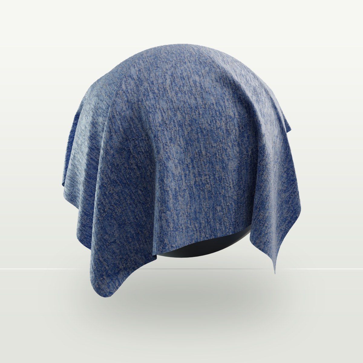 Jersey Melange Texture preview