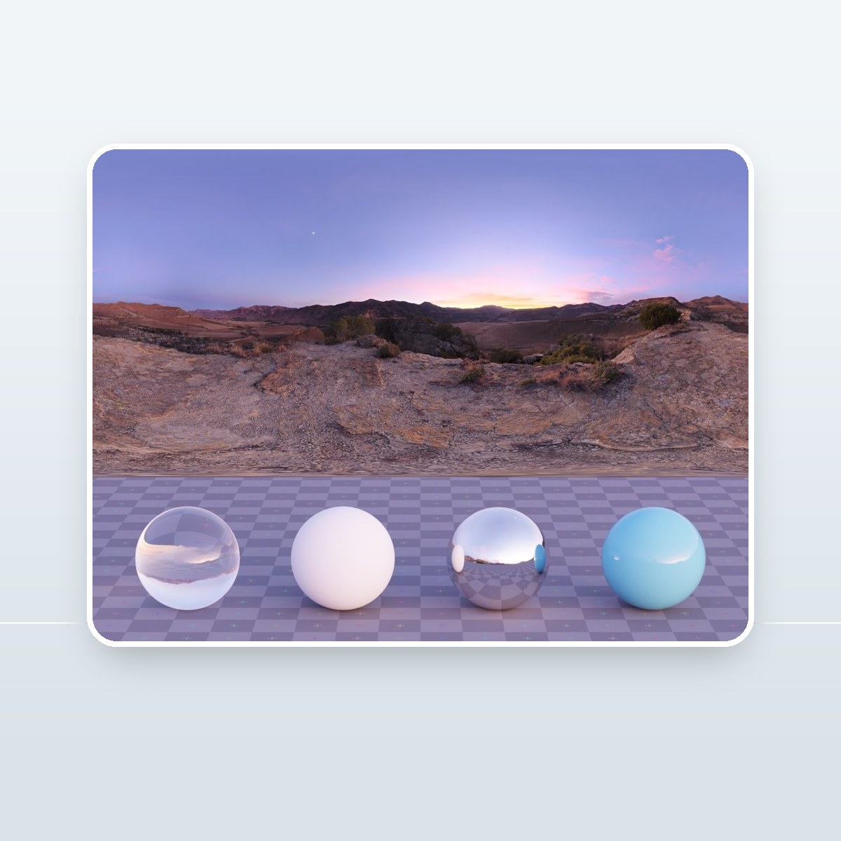 Kiara 1 Dawn HDRI preview