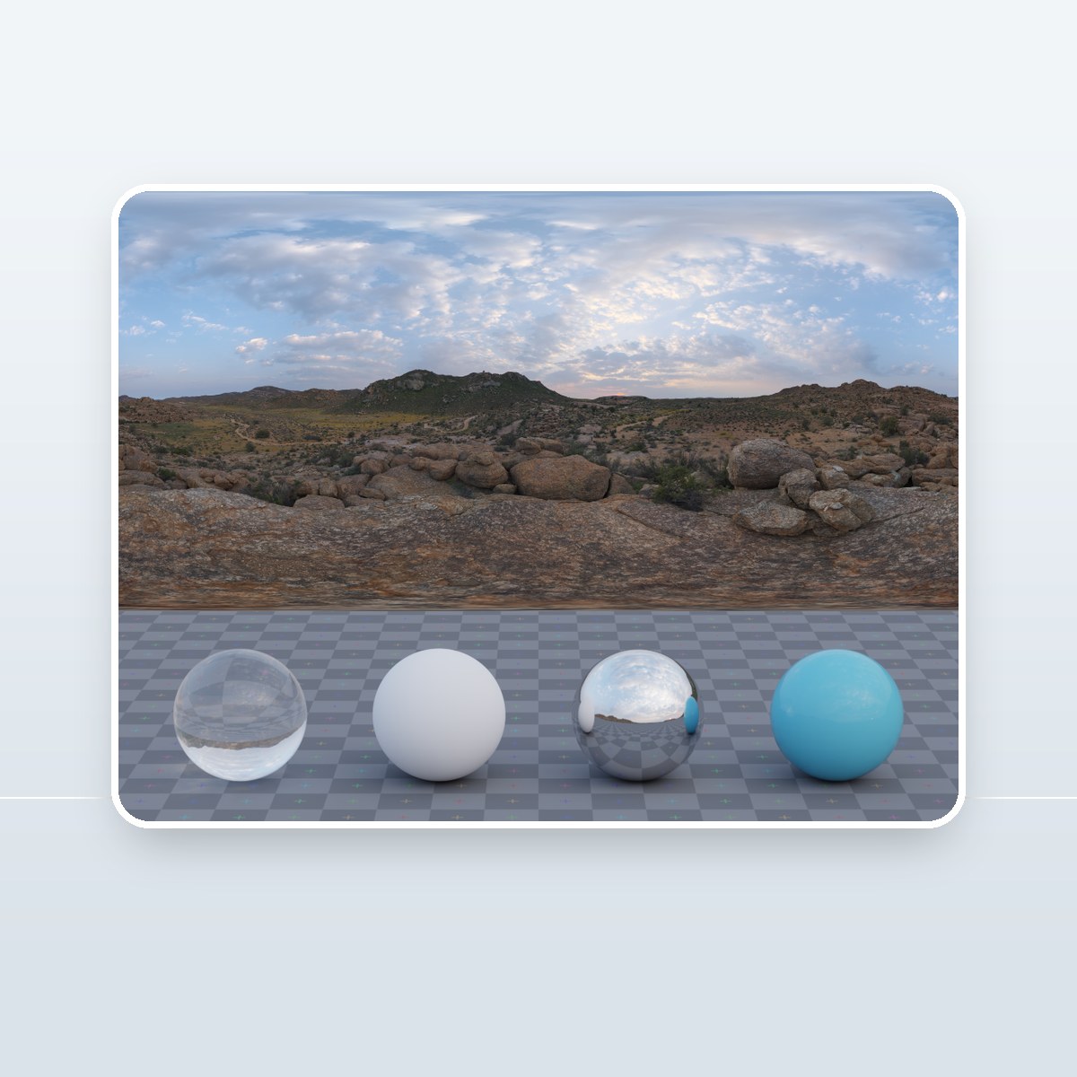 Klippad Dawn 2 HDRI preview