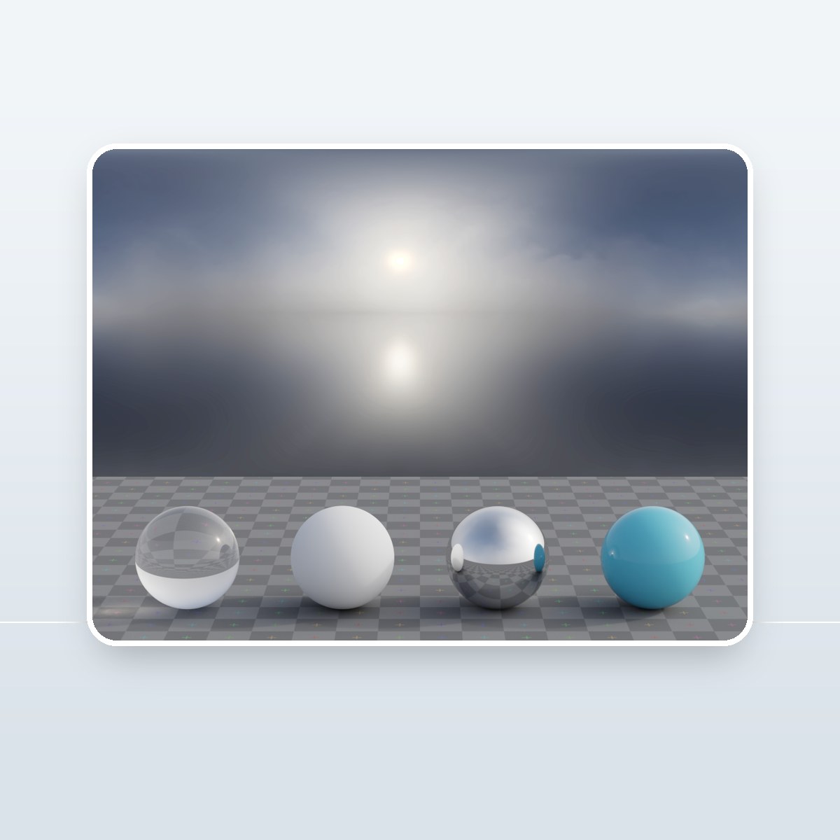 Kloofendal 28d Misty (Pure Sky) HDRI preview