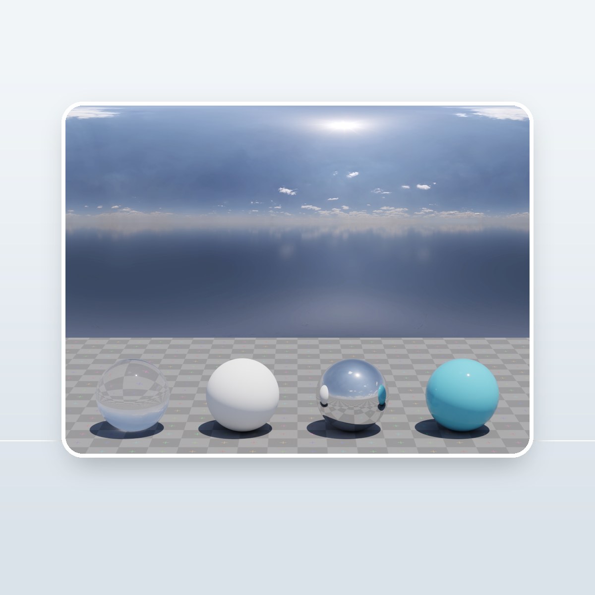 Kloppenheim 05 (Pure Sky) HDRI preview