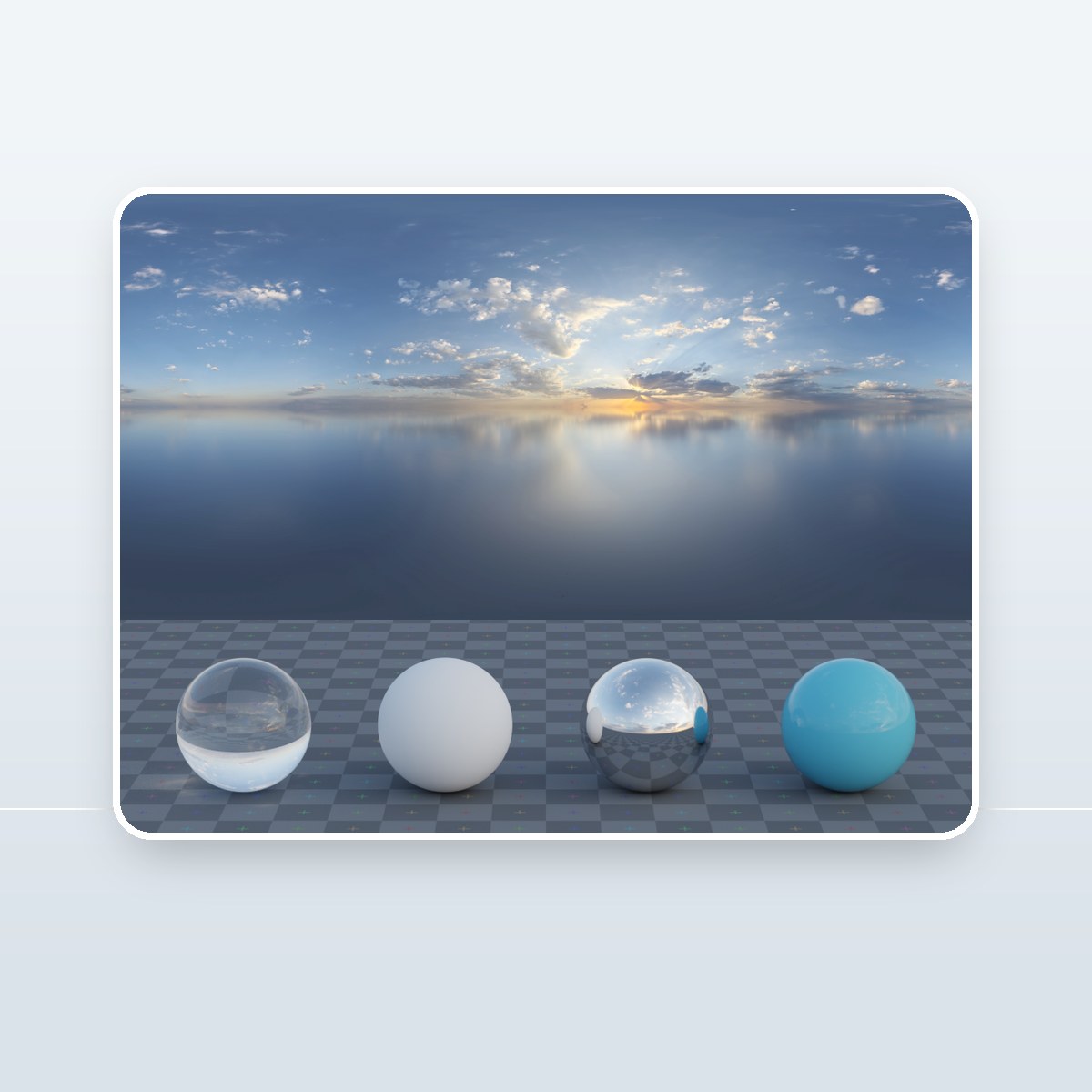 Kloppenheim 06 (Pure Sky) HDRI preview