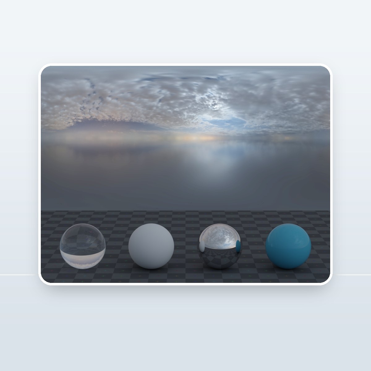 Kloppenheim 07 (Pure Sky) HDRI preview