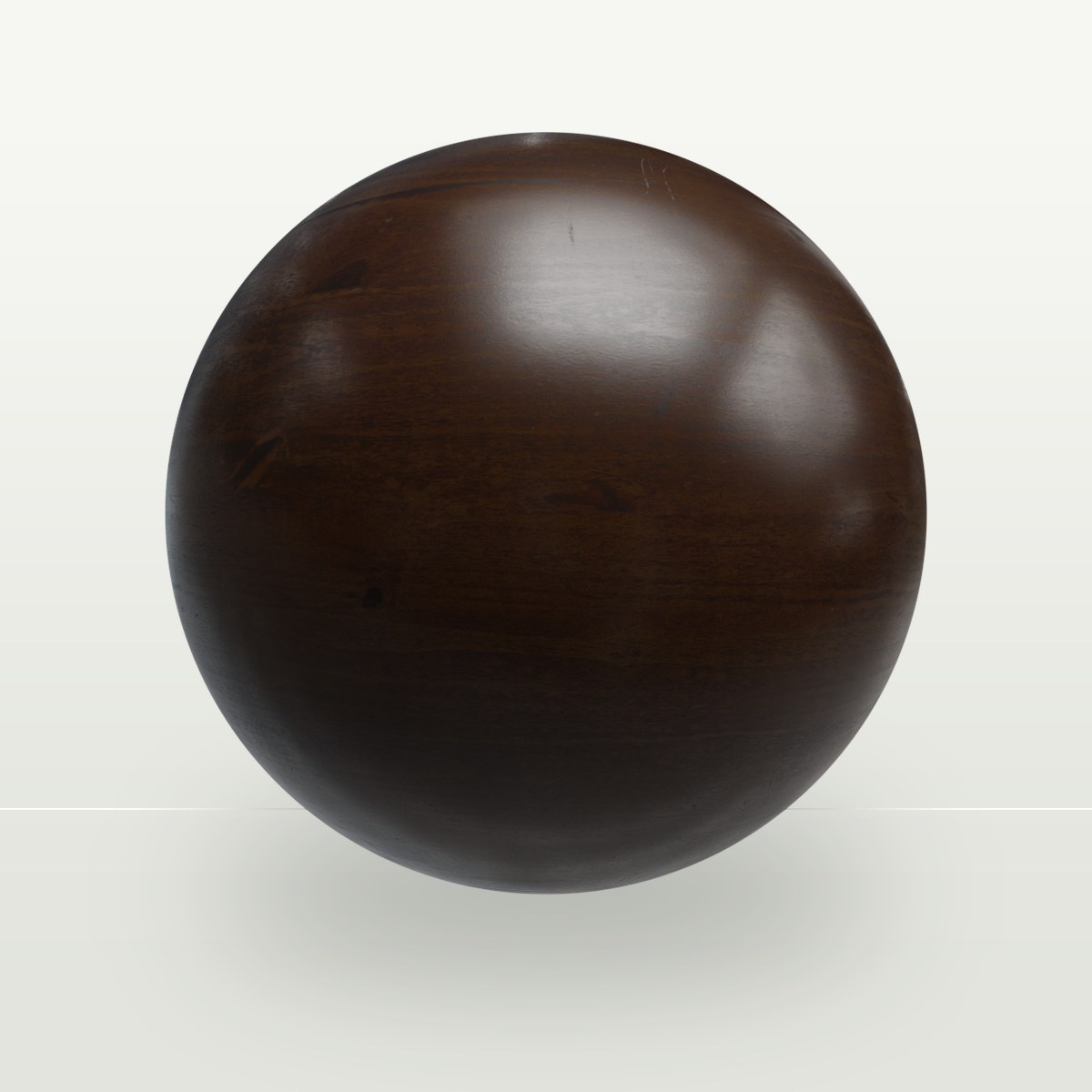 Lacquered Cherry Wood Texture preview
