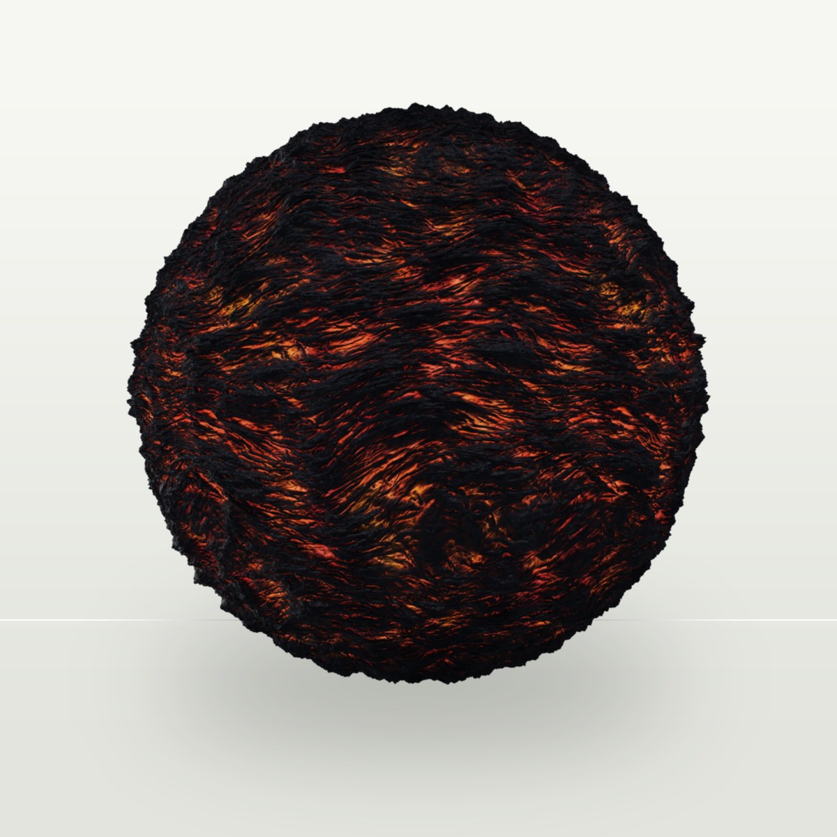 Lava 002 Texture preview
