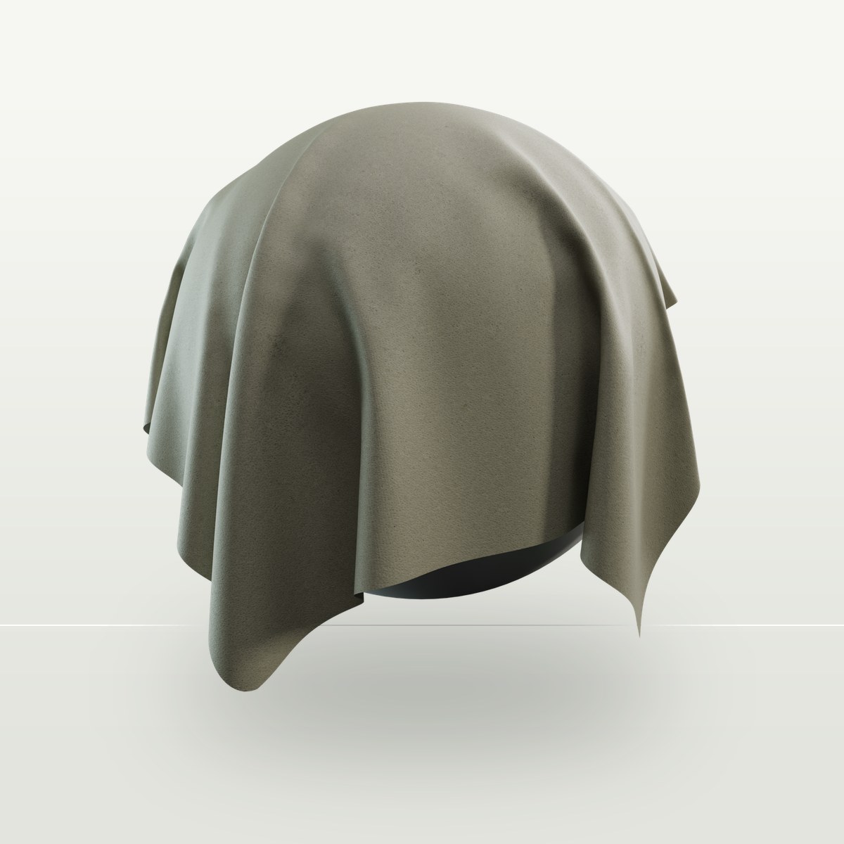 Leather White Texture preview