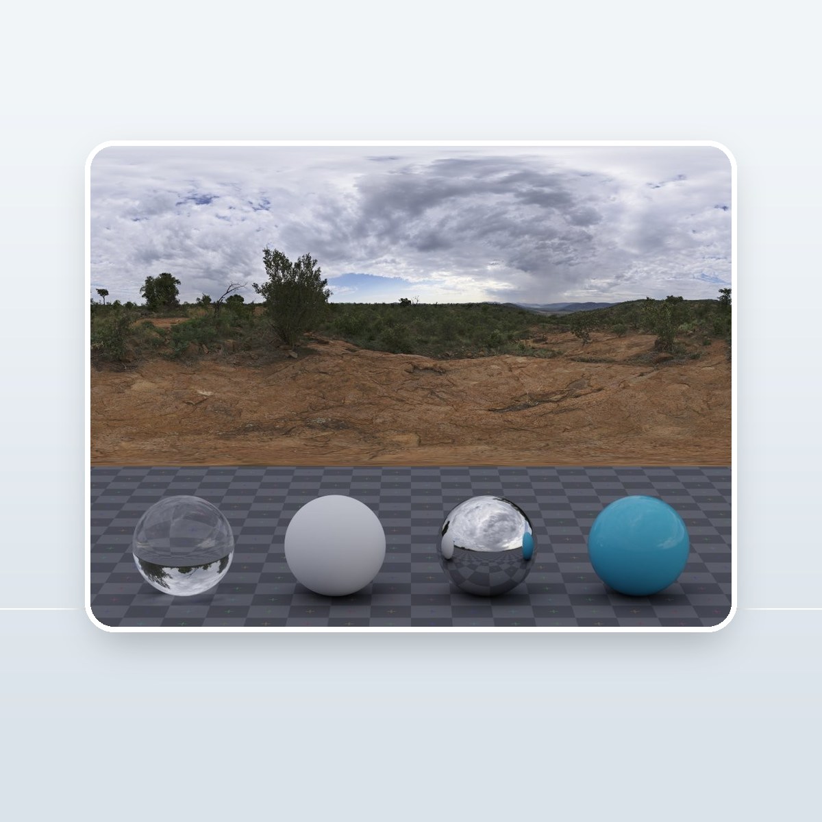 Lenong 1 HDRI preview