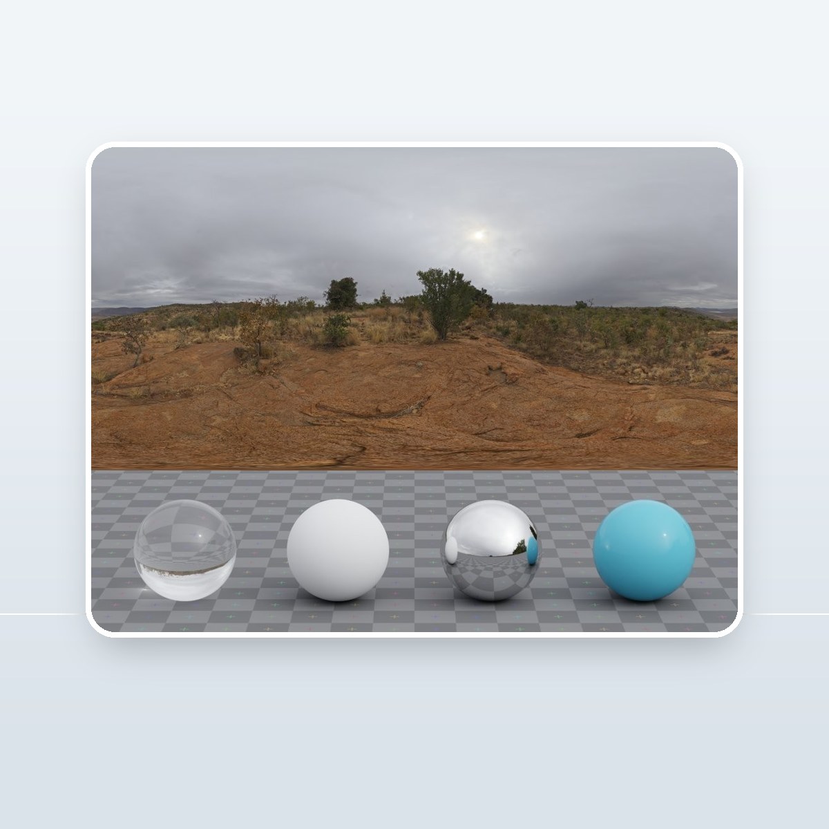 Lenong 3 HDRI preview