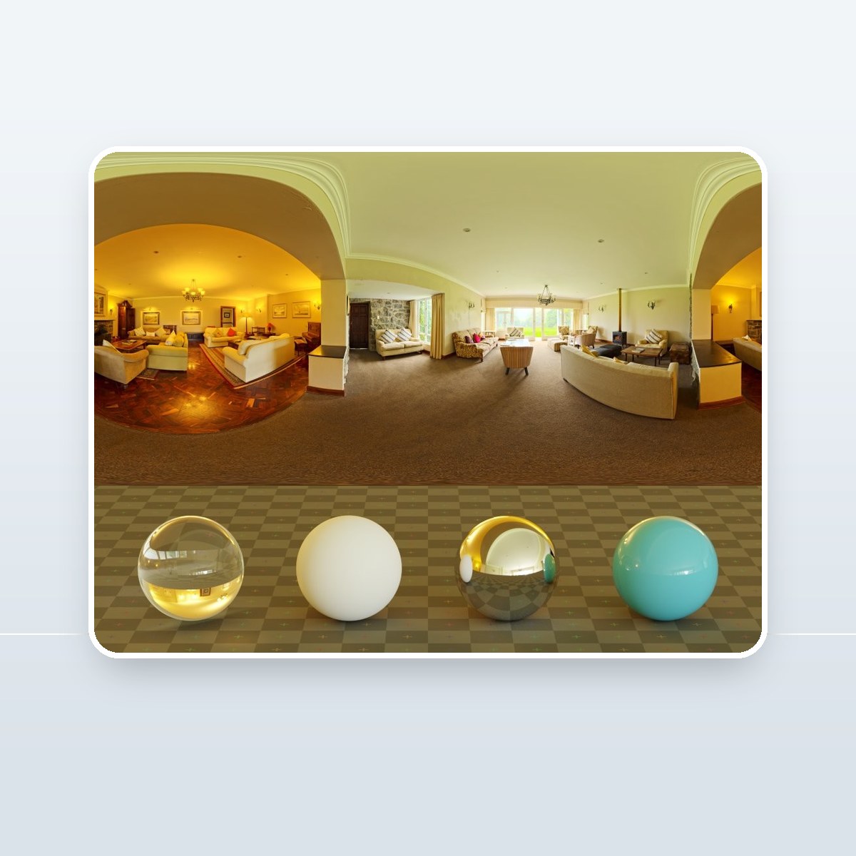 Lythwood Lounge HDRI preview