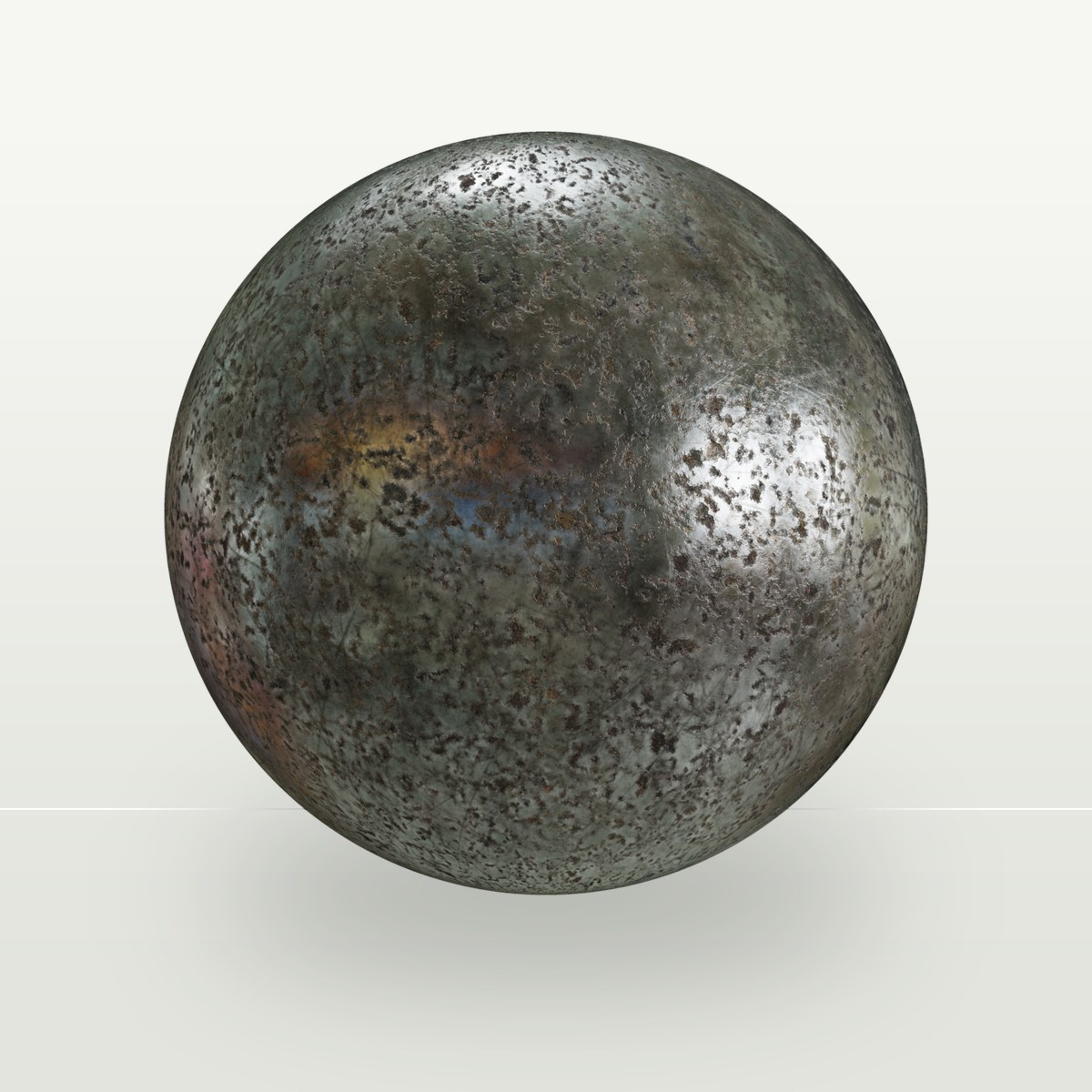 Metal 005 Texture preview