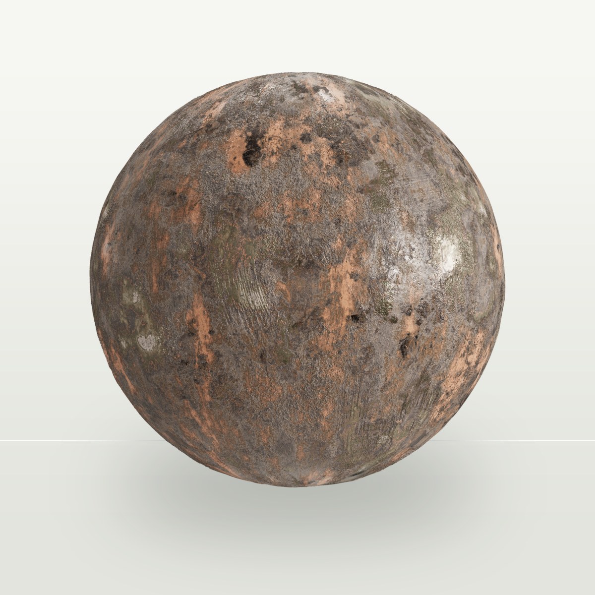 Metal 018 Texture preview