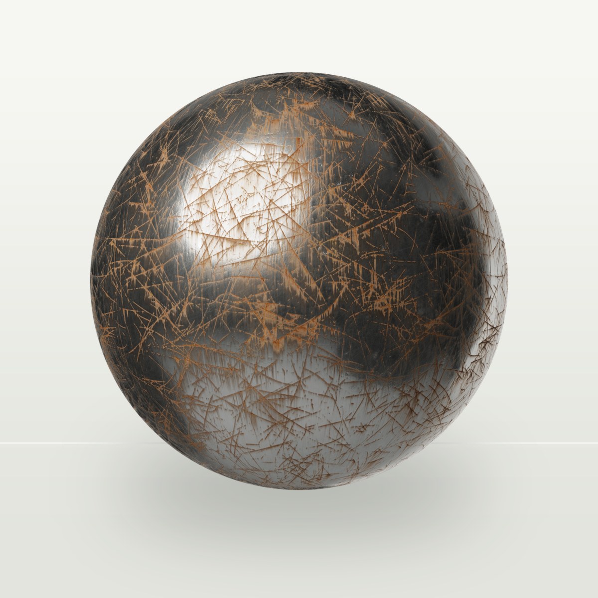 Metal 054 B Texture preview