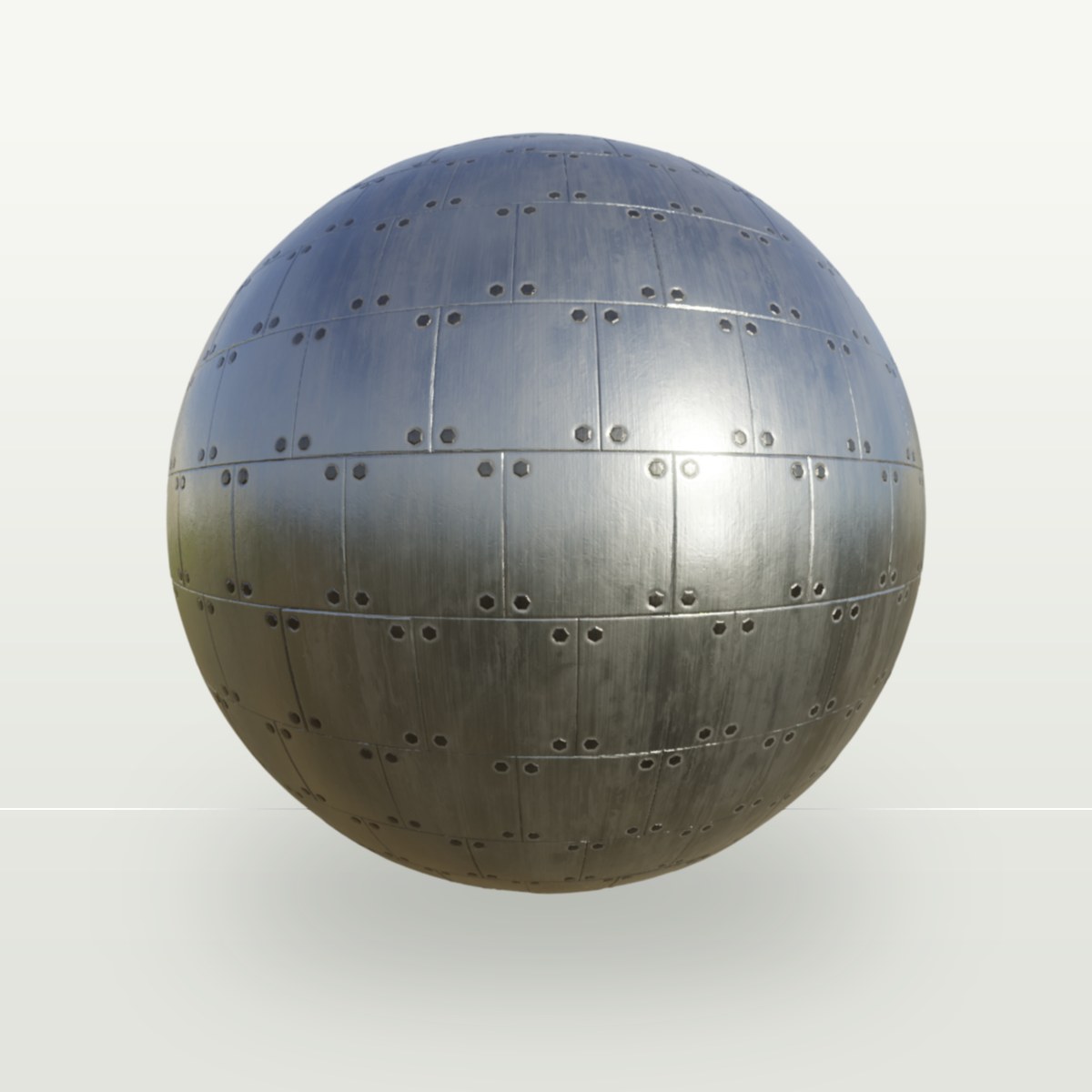 Metal Plates 003 Texture preview