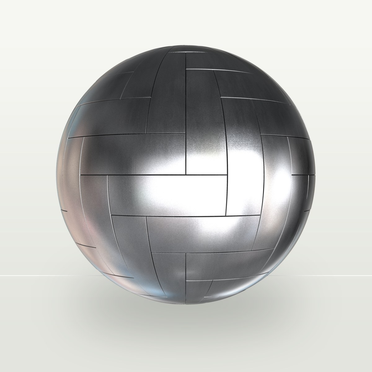 Metal Plates 009 Texture preview