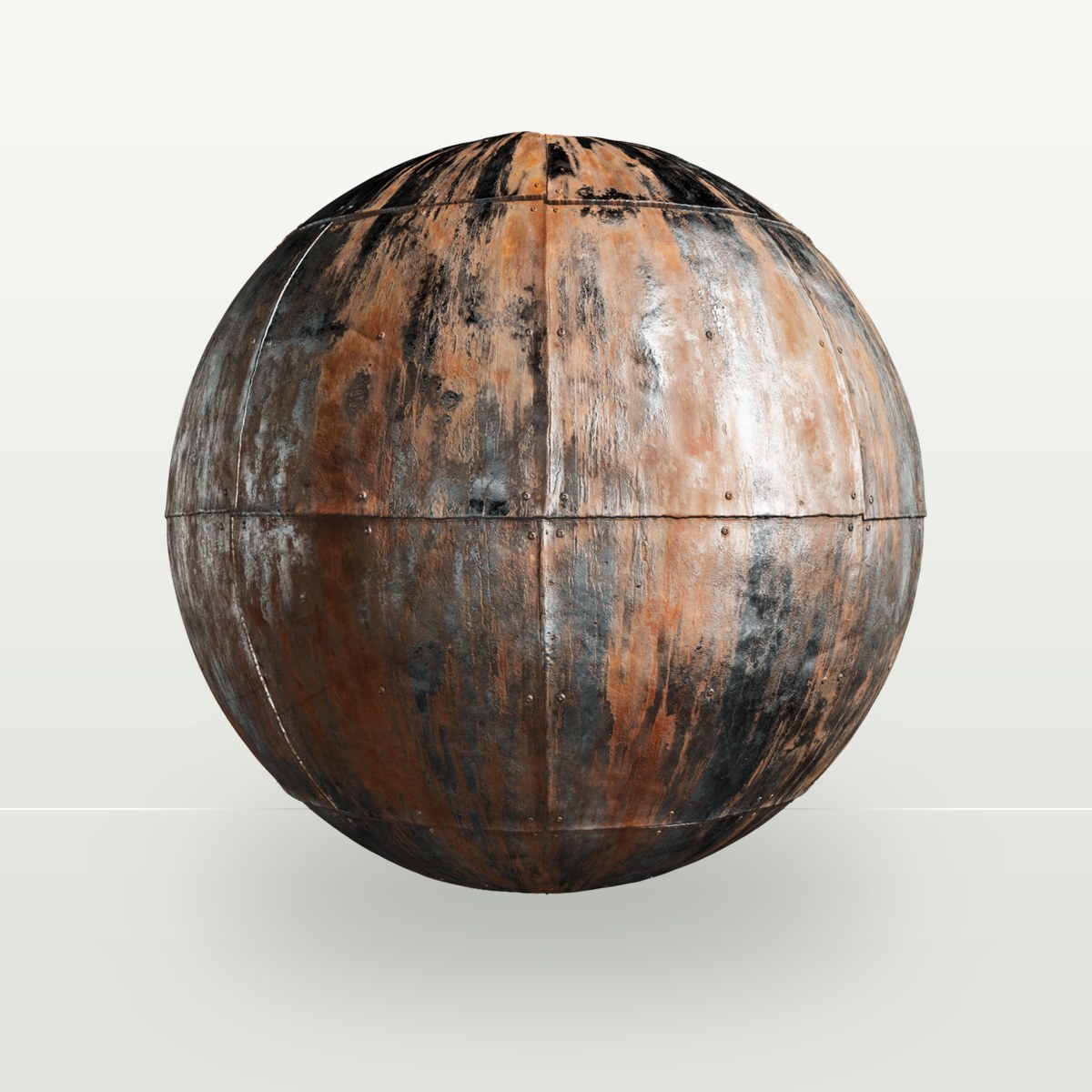 Metal Plates 010 Texture preview