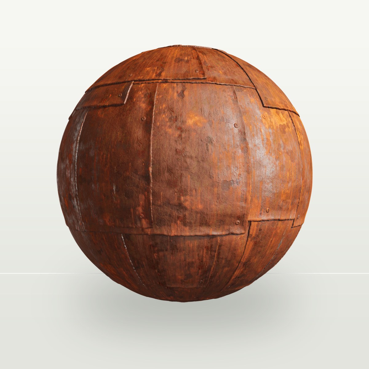 Metal Plates 011 Texture preview
