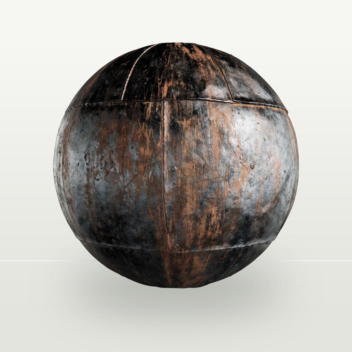 Metal Plates 013 Texture preview
