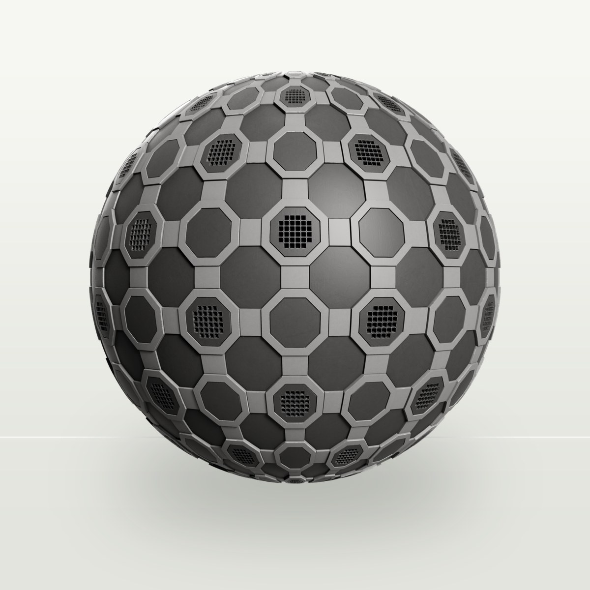 Metal Plates 015 A Texture preview