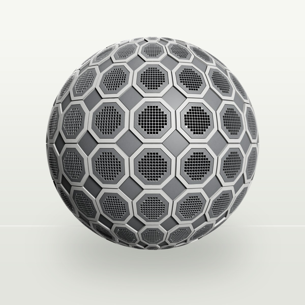 Metal Plates 017 B Texture preview