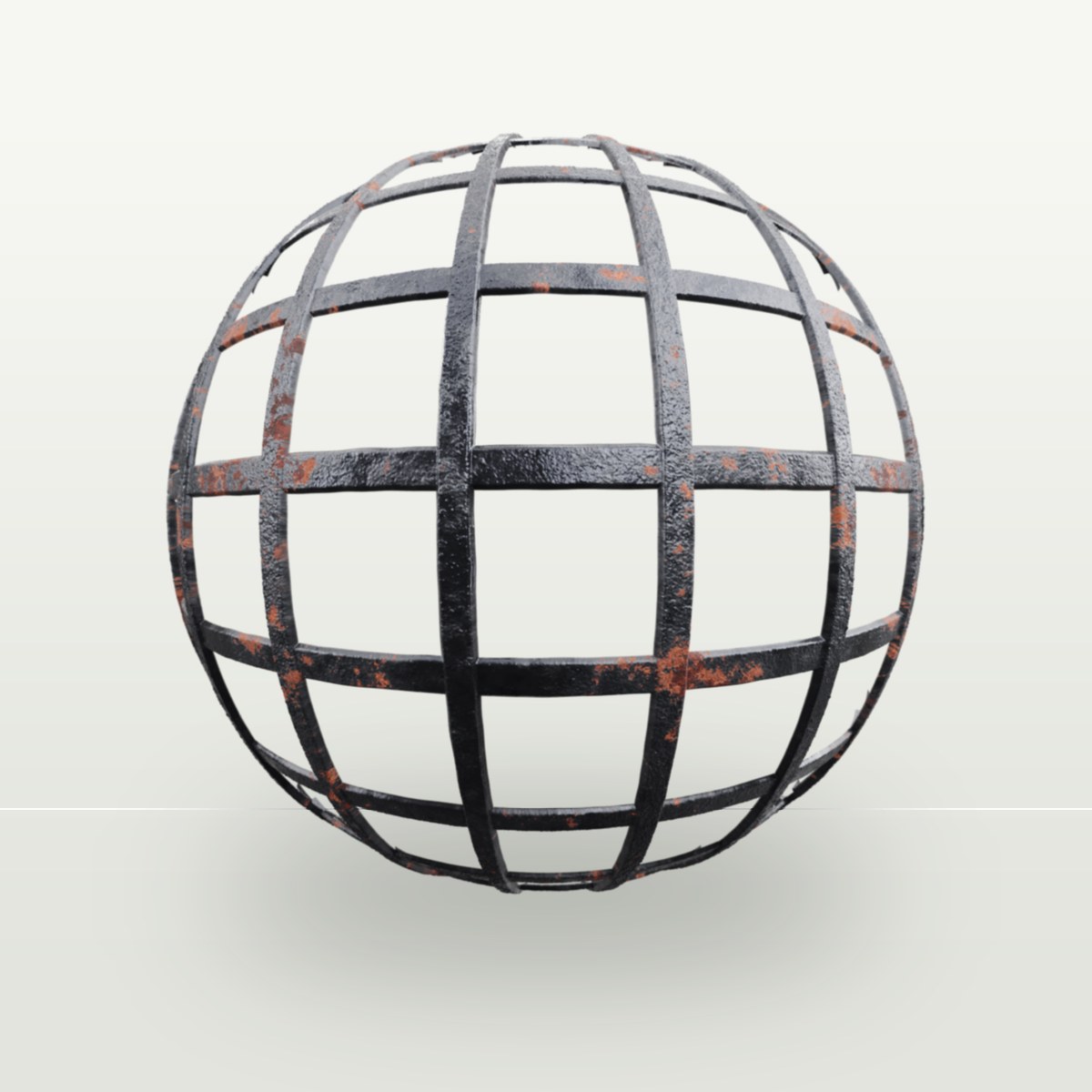 Metal Walkway 007 Texture preview