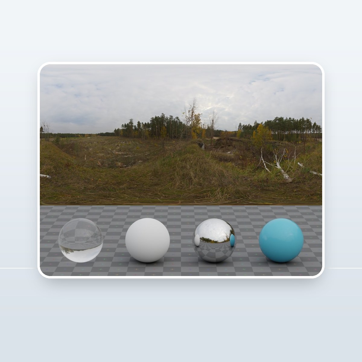Missile Launch Facility 02 HDRI preview