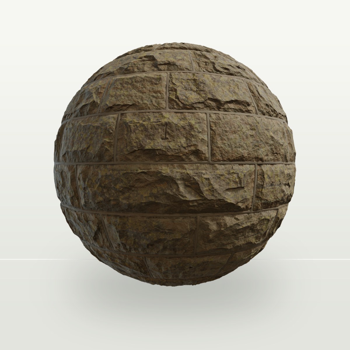 Mossy Sandstone Texture preview