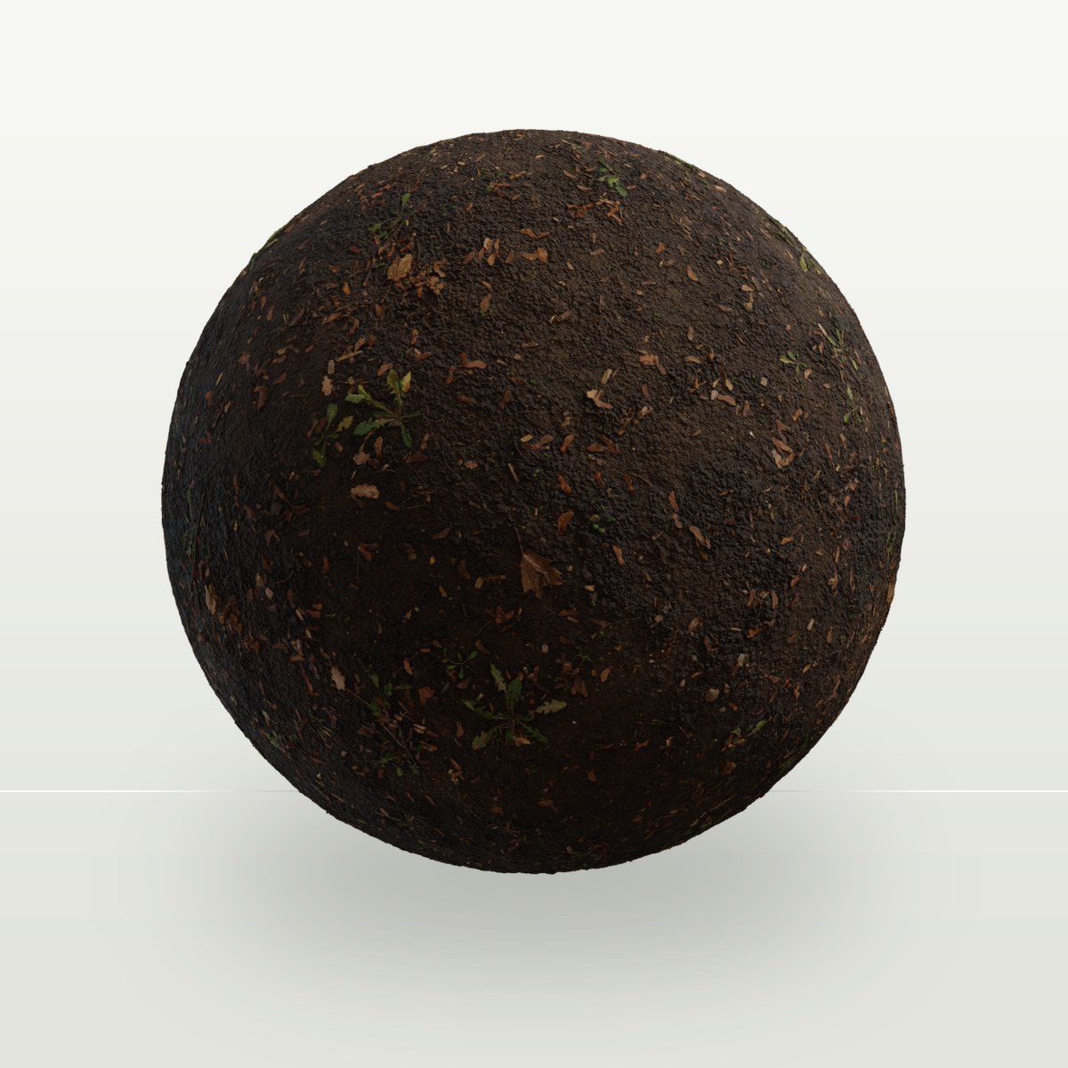 Mud Forest Texture preview