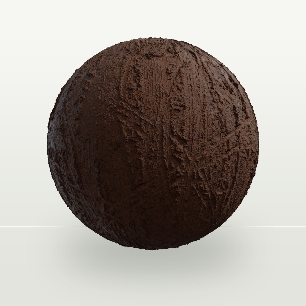 Muddy Tracks Texture preview