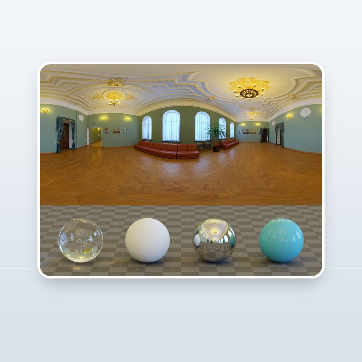 Music Hall 02 HDRI preview