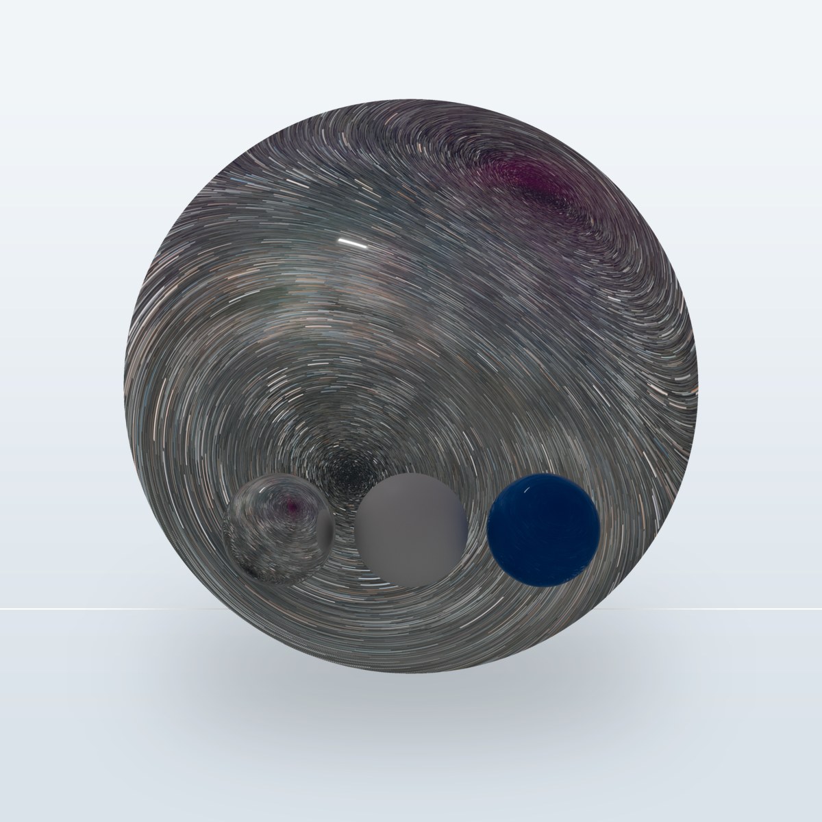 Night Sky HDRI 011 preview