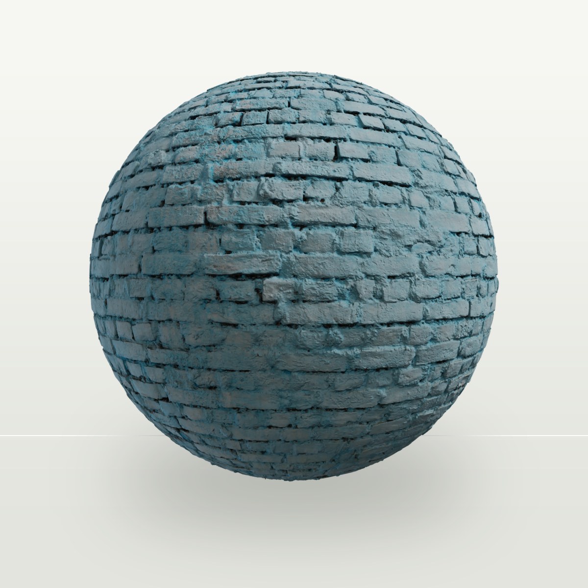 Painted Brick Texture preview
