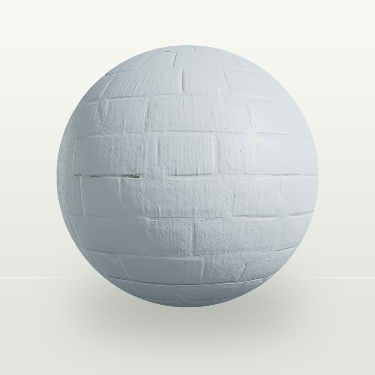 Painted Bricks 004 Texture preview