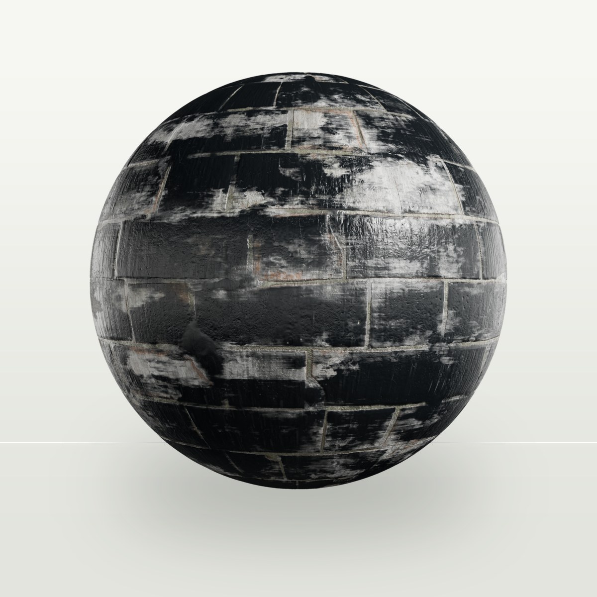 Painted Bricks 005 Texture preview