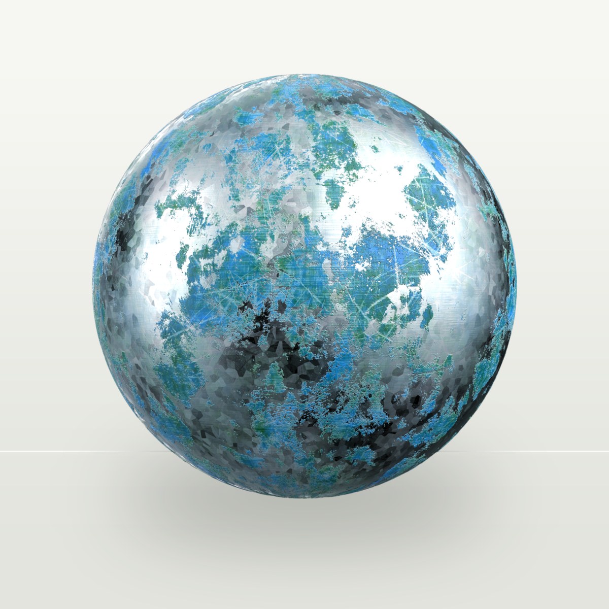 Painted Metal 003 Texture preview