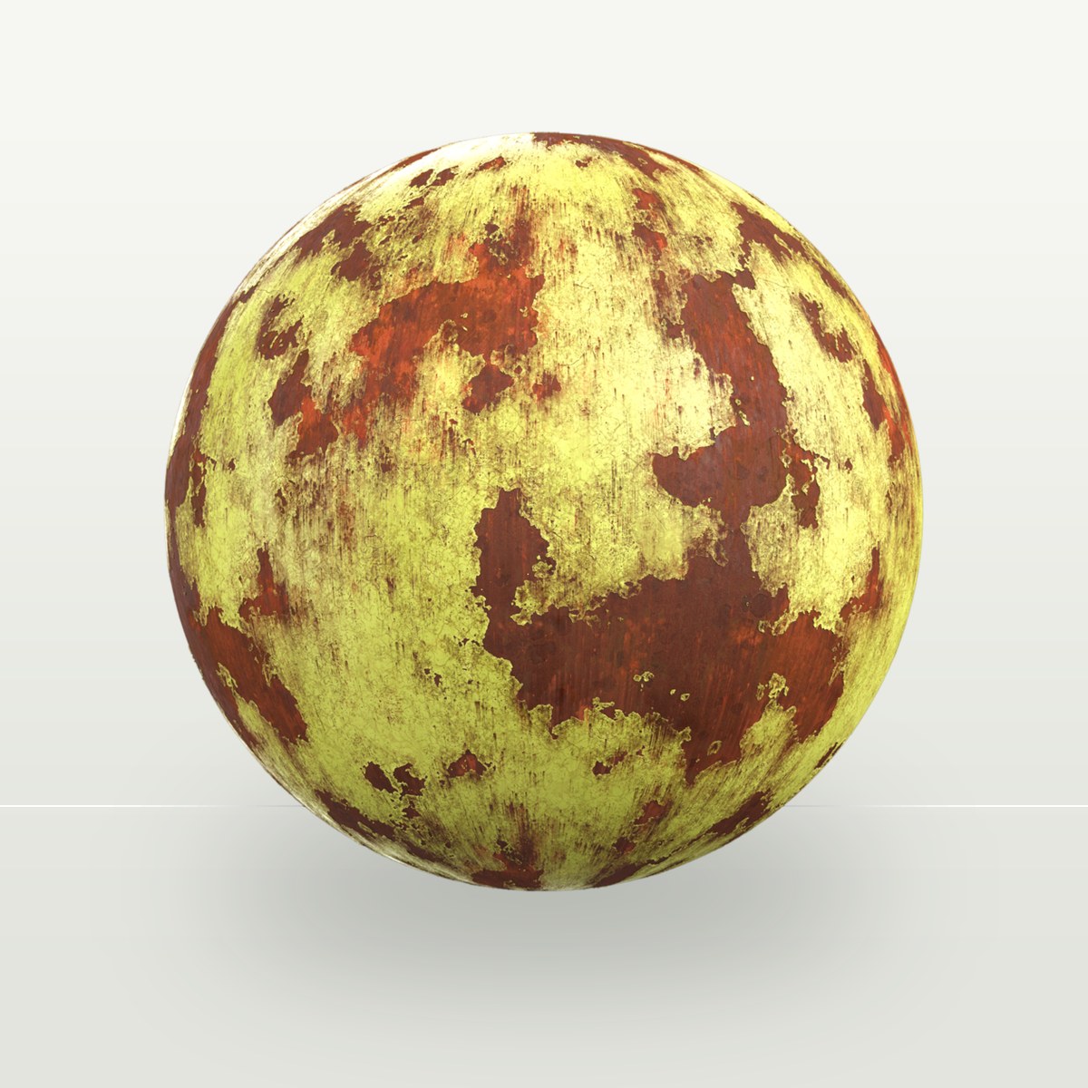 Painted Metal 009 Texture preview