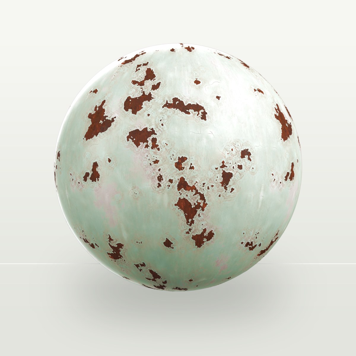 Painted Metal 010 Texture preview